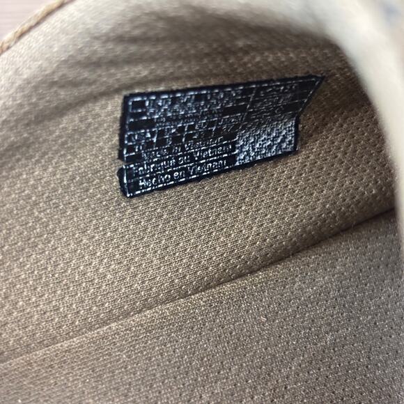 UGG Goldenstar Clog Slippers Women's 10 Brown Hickory Suede Platform Sandals - Picture 16 of 16